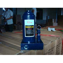 Hydraulic Bottle Jack in Industry